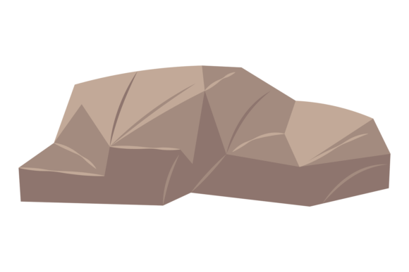 Cartoon Rock: A Creative Asset for Game Designers and Visual Storytellers