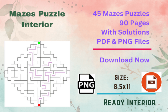Diamond Maze Game: Creative Mazes for Puzzle Lovers