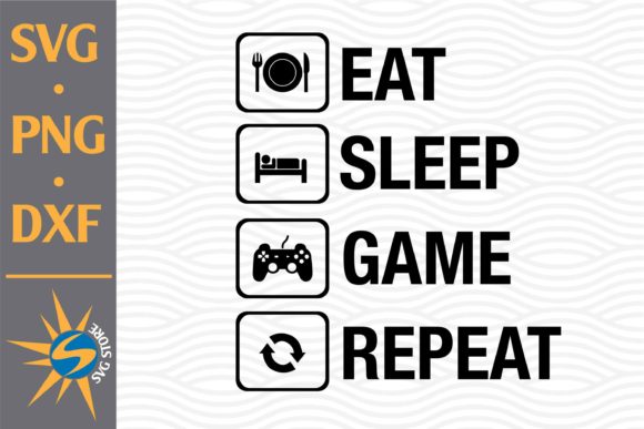 Eat Sleep Game: A Creative Essential for Modern Makers