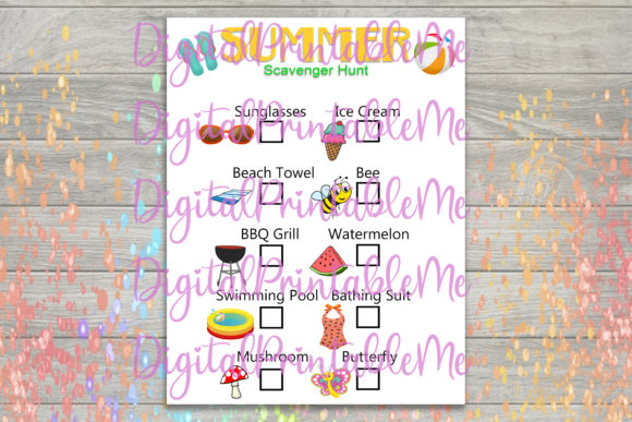 Engaging Kids This Summer: The Rise of Interactive Outdoor Scavenger Hunt Games