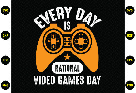 Every Day is National Video Game Day: A Design Lover’s Dream Come True