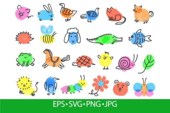 Finger Paint Art Game: Creative Fun for Kids
