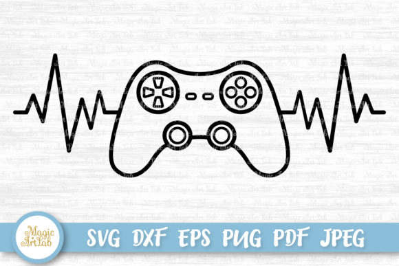 Game Controller Cut File: Creative Possibilities for Makers and Design Enthusiasts