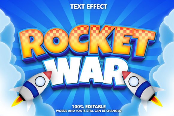 Game Title Text Effect: Style Meets Impact