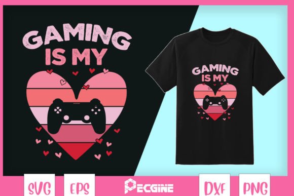 Gaming is My Valentine Game Controller: A Strategic Tool for Creative and Business Expression