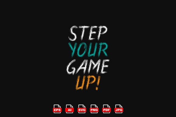 Step Your Game Up with Custom T-Shirt Design