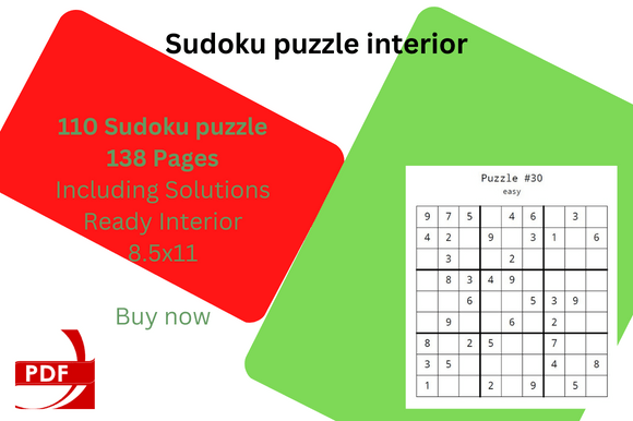 Strategic Uses of the Sudoku Practice Game KDP Interior for Publishers and Creators