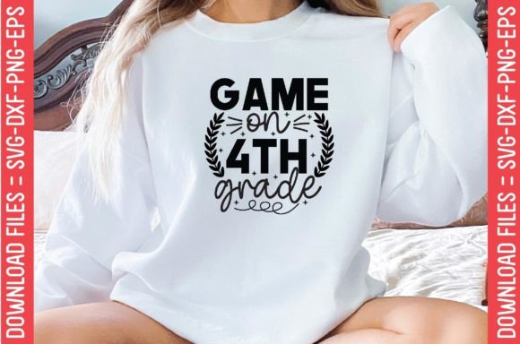 Unlocking Creativity: A Comprehensive Guide to Game on 4th Grade SVG Design Files
