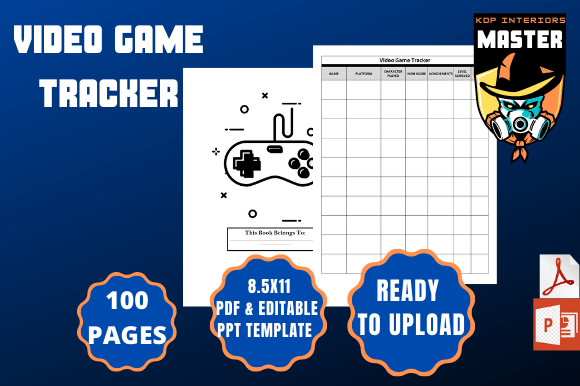 Video Game Tracker KDP Interior: A Practical Guide to Avoiding Common Pitfalls