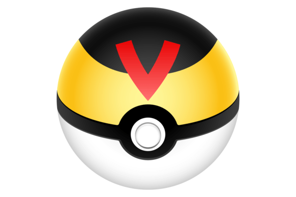 Vr Game Logo. Ar Monster Catch Ball: Choosing and Using the Right Visual Identity for Your Project